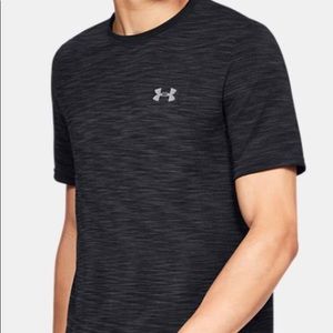 UNDER ARMOUR SEAMLESS TEE (NEW)